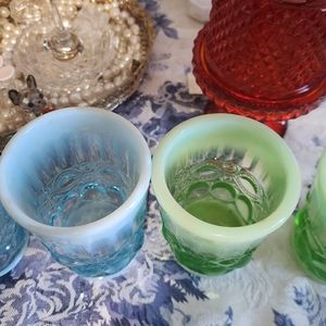 Beautiful vintage tumbles